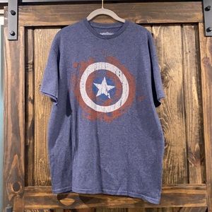 Captain American t-shirt